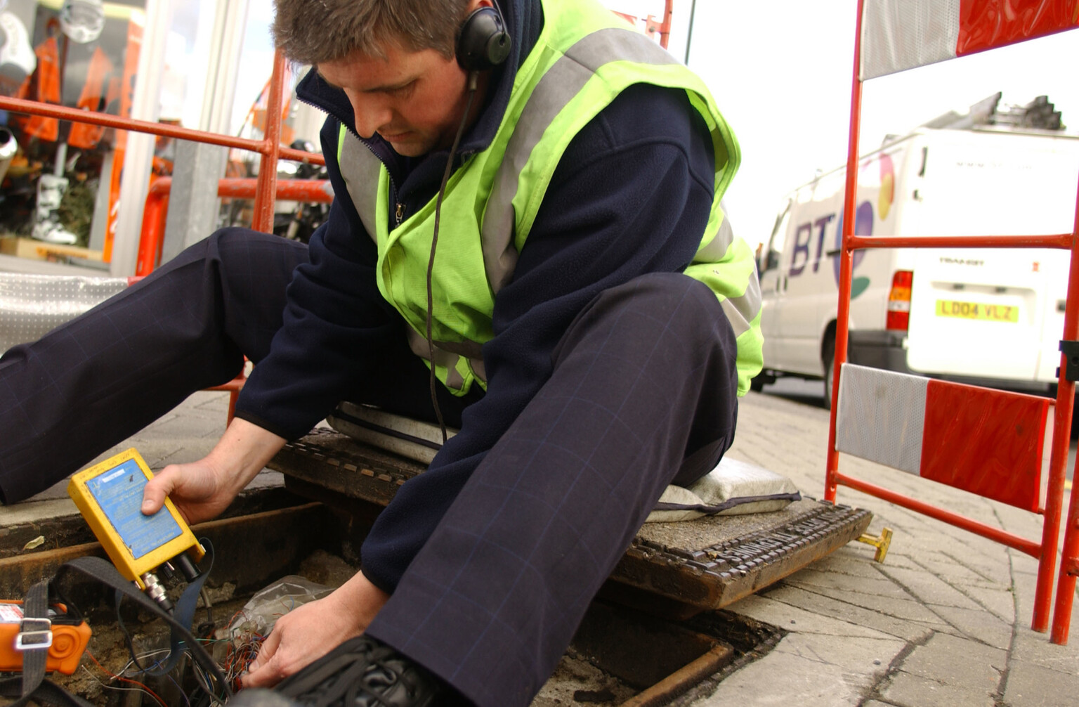 UK storms flood Scotland and England with broadband outages