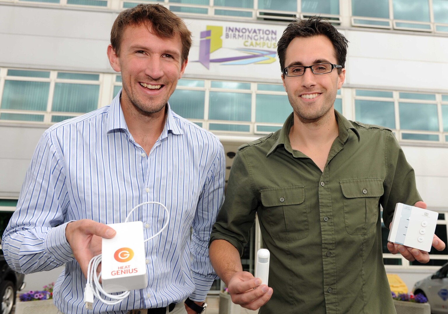 Heat Genius launches smart temperature controller