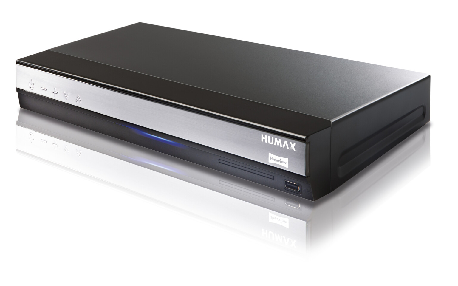 Humax launches £180 Freeview HD+ box