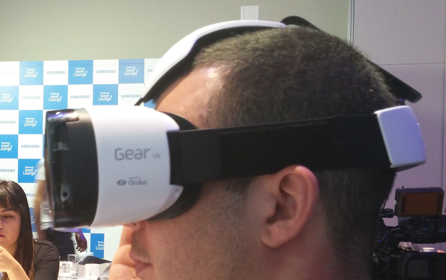 Hands-on: Samsung Gear VR