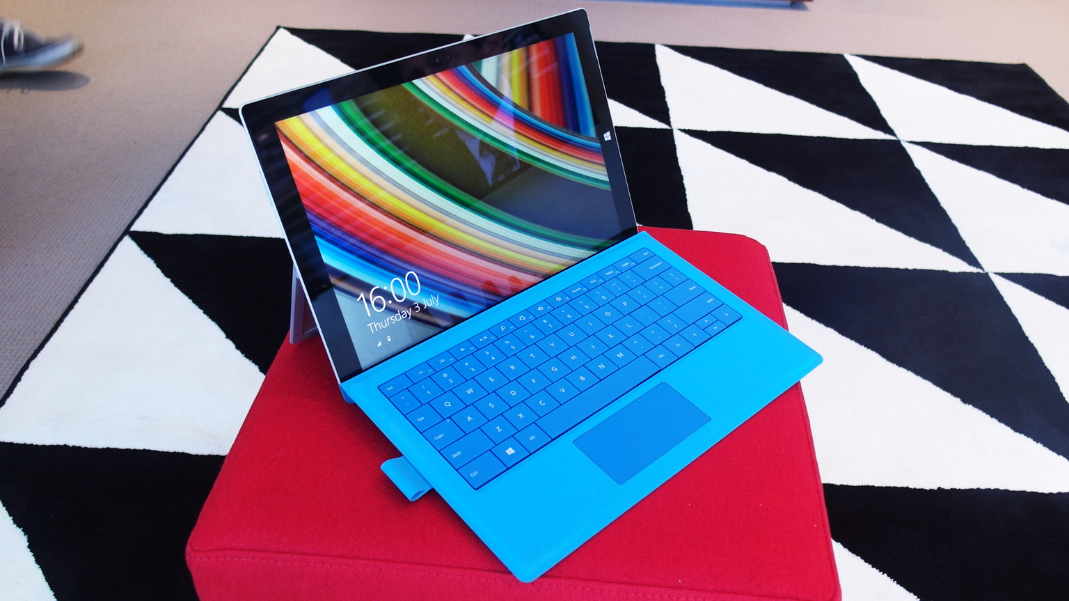 Microsoft Surface Pro 3 hands-on review