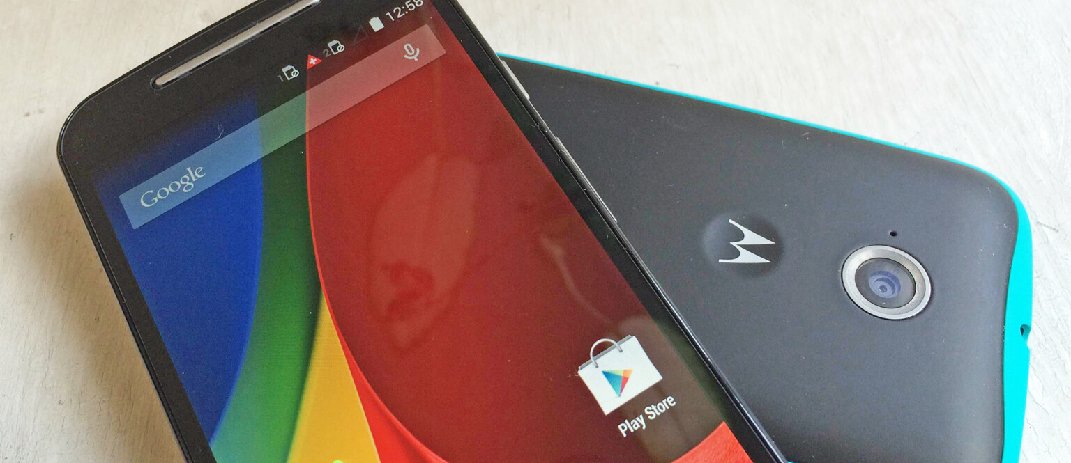 Best phones that cost under £100