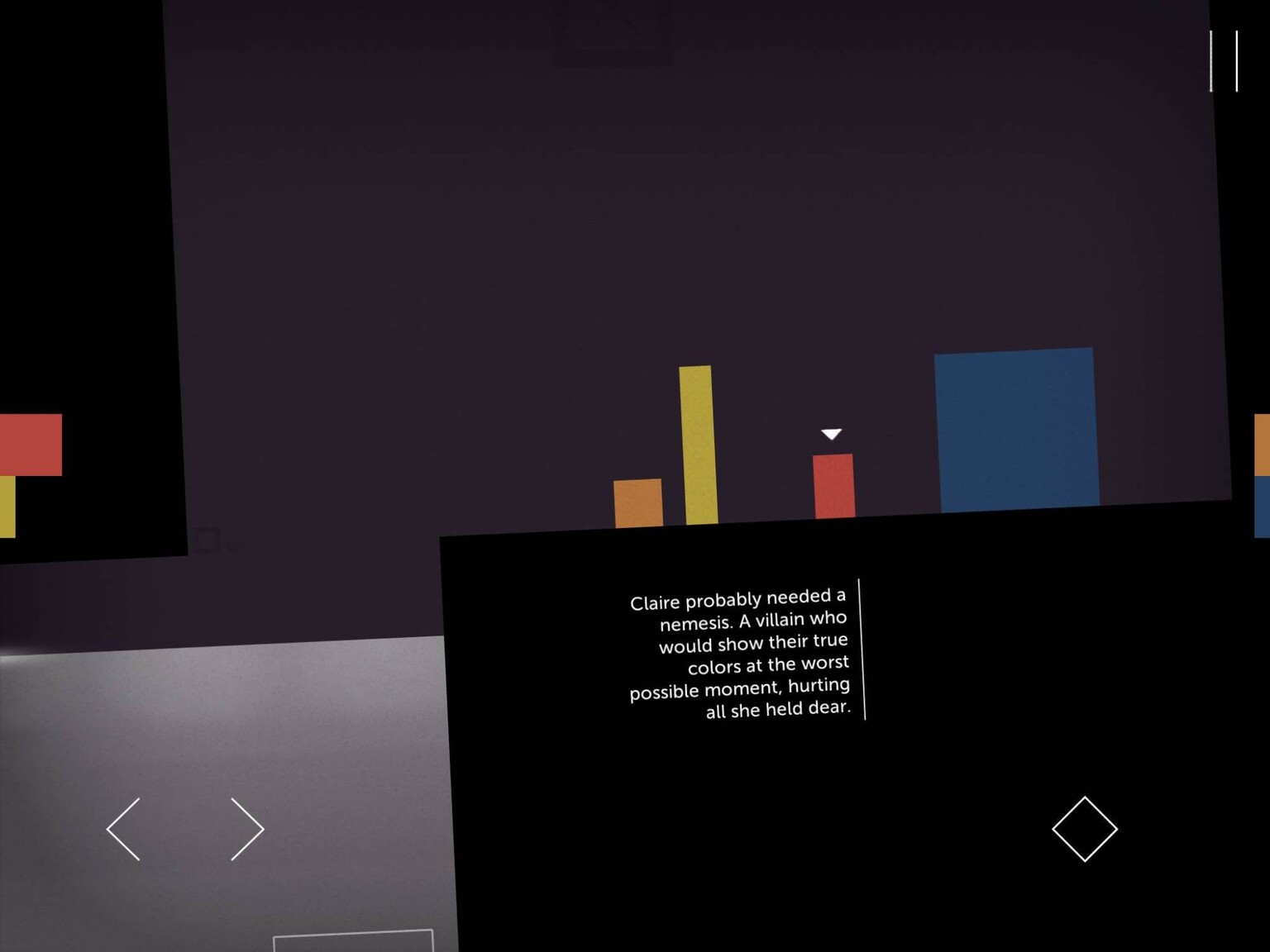 Thomas Was Alone (iOS) game review