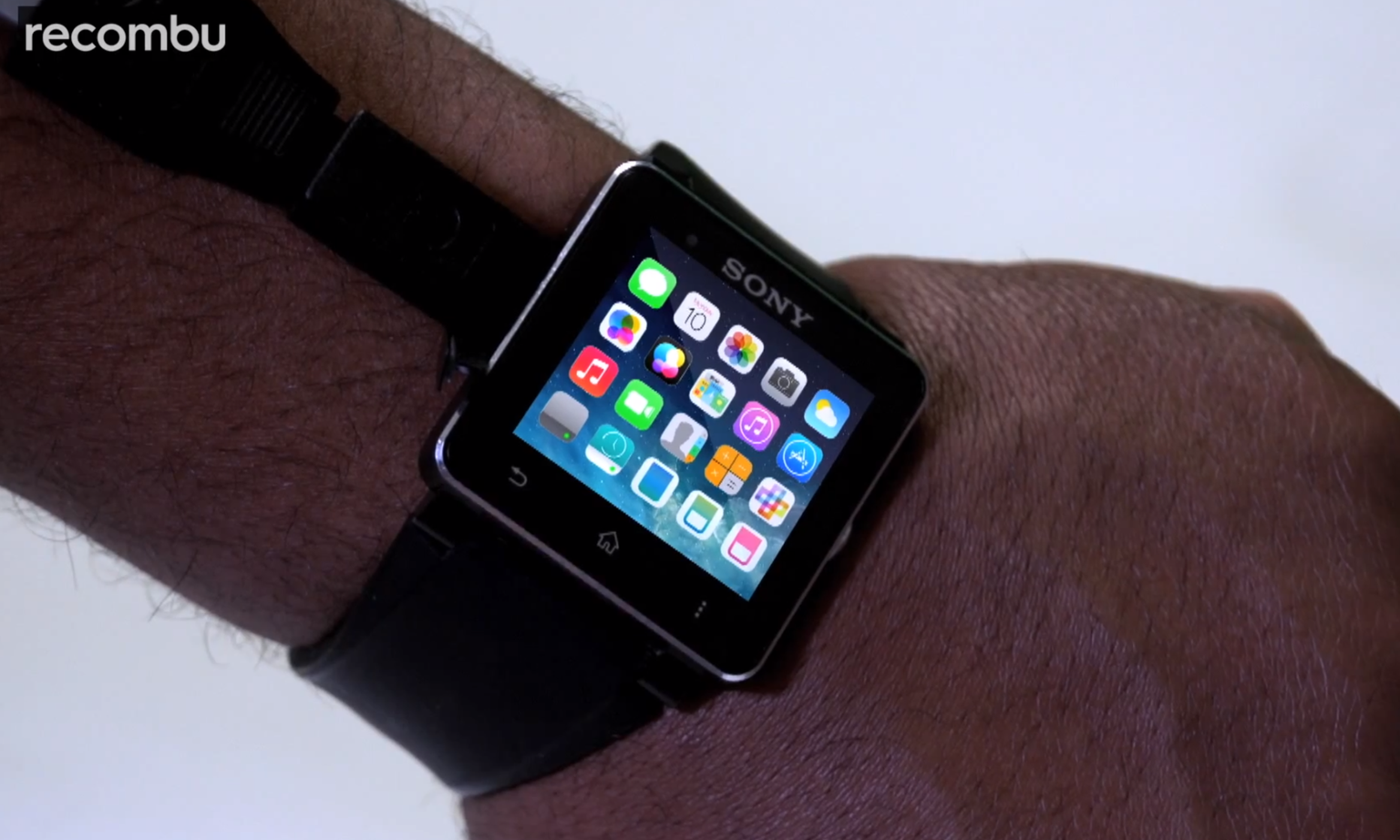 Apple's iWatch could land this autumn