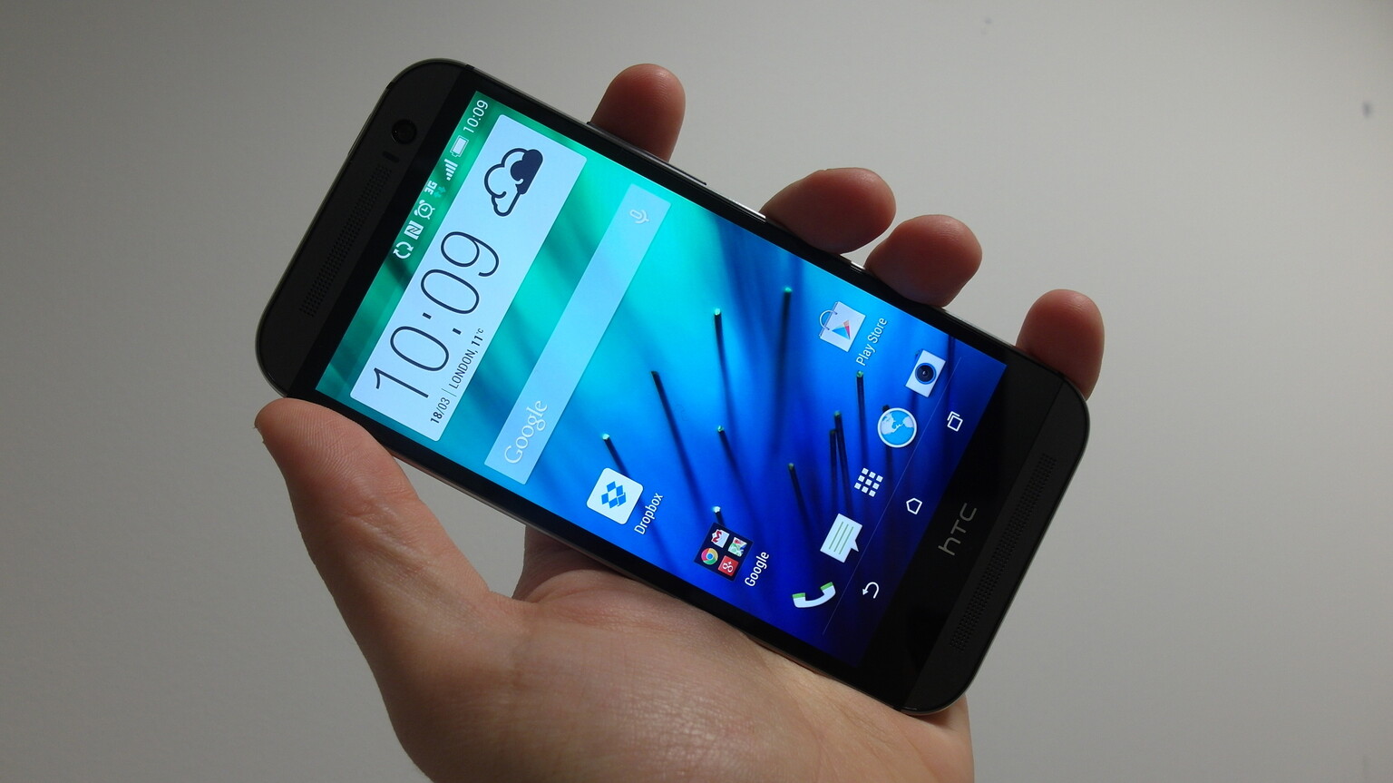 HTC One (M8) launches internationally. We go hands-on