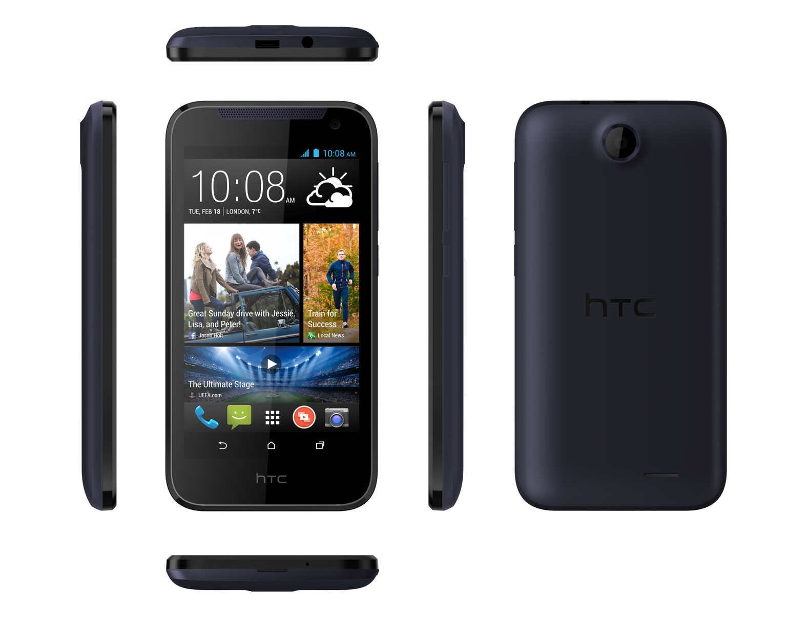 HTC Desire 310 smashes entry-level expectations