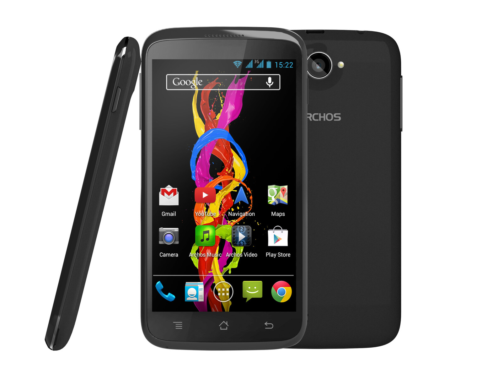 Archos 40 Titanium Review: In Depth