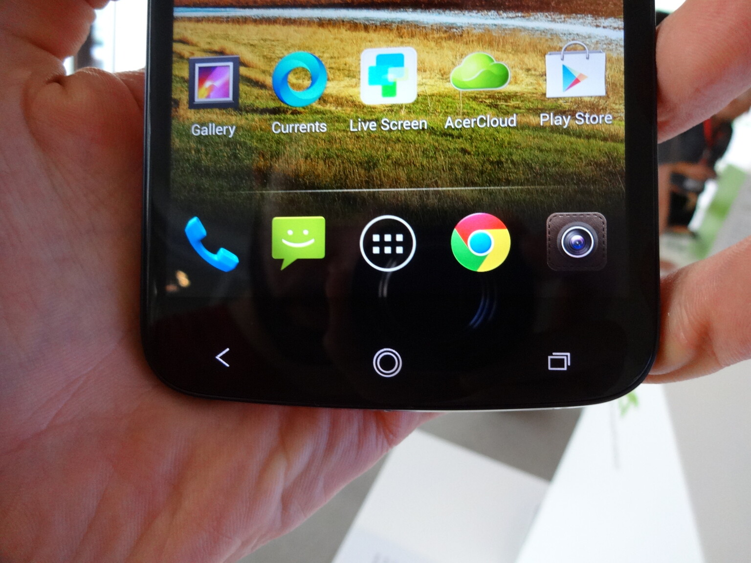 The Acer Liquid S2 is a solid alternative to other 6-inch devices (hands-on)