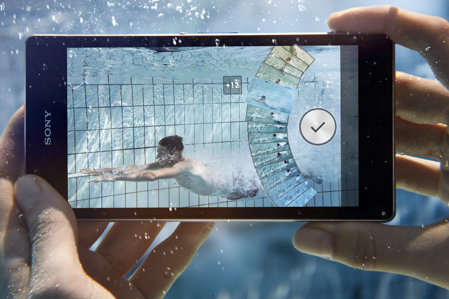 Sony officially announces the Xperia Z1, an improved sequel to the Xperia Z (hands-on)