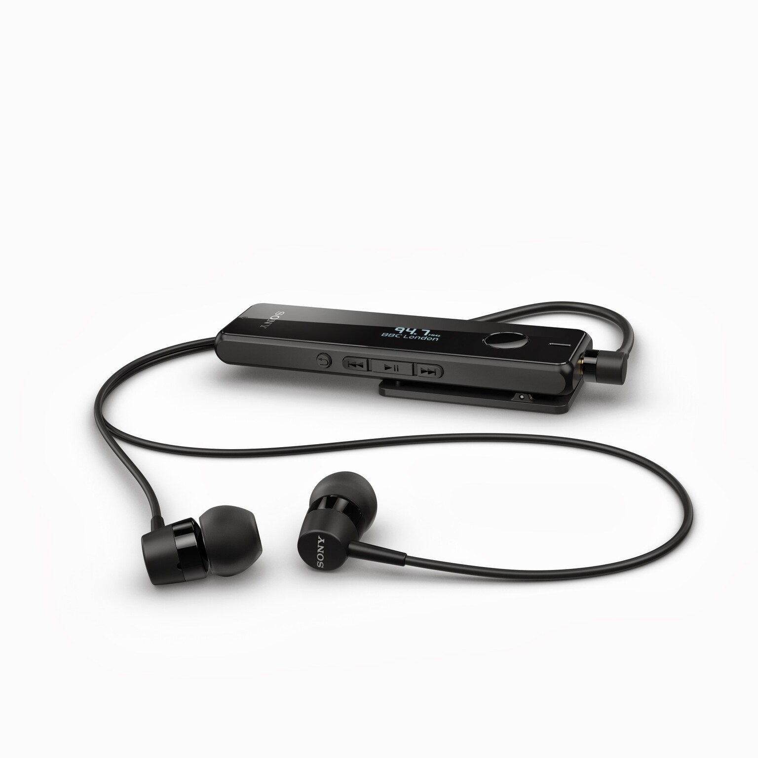 Sony SBH52 hands-on (Xperia ZU Bluetooth receiver)