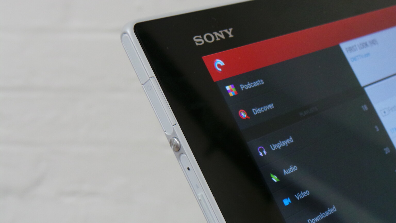 Sony Xperia Tablet Z Review: In Depth