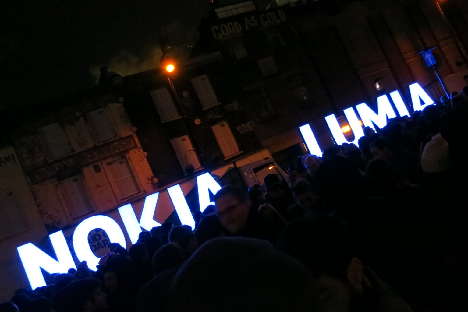Nokia and Deadmau5 team up for the Lumia Switch event in London