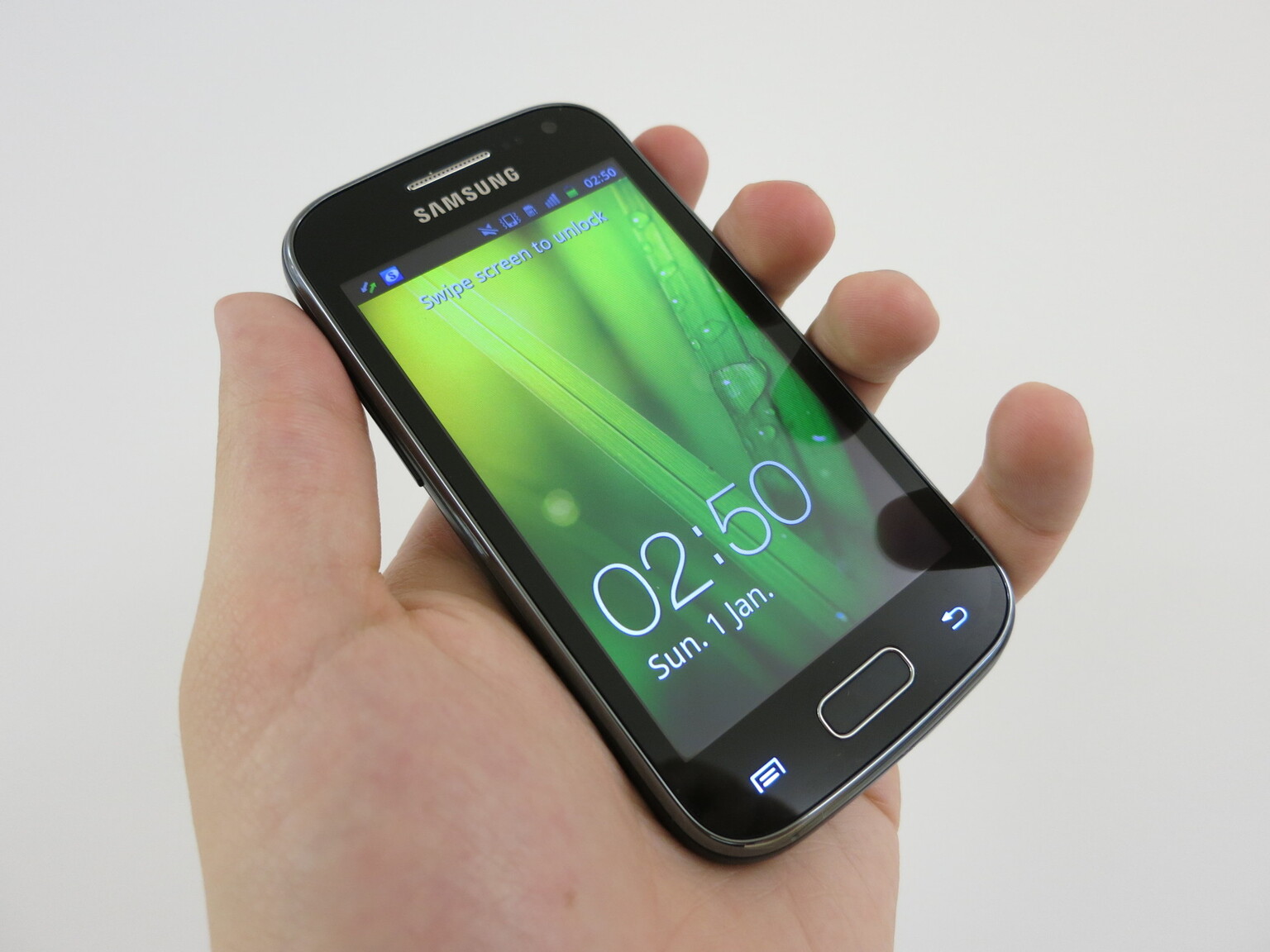 Samsung Galaxy Ace 2 Unboxing Video