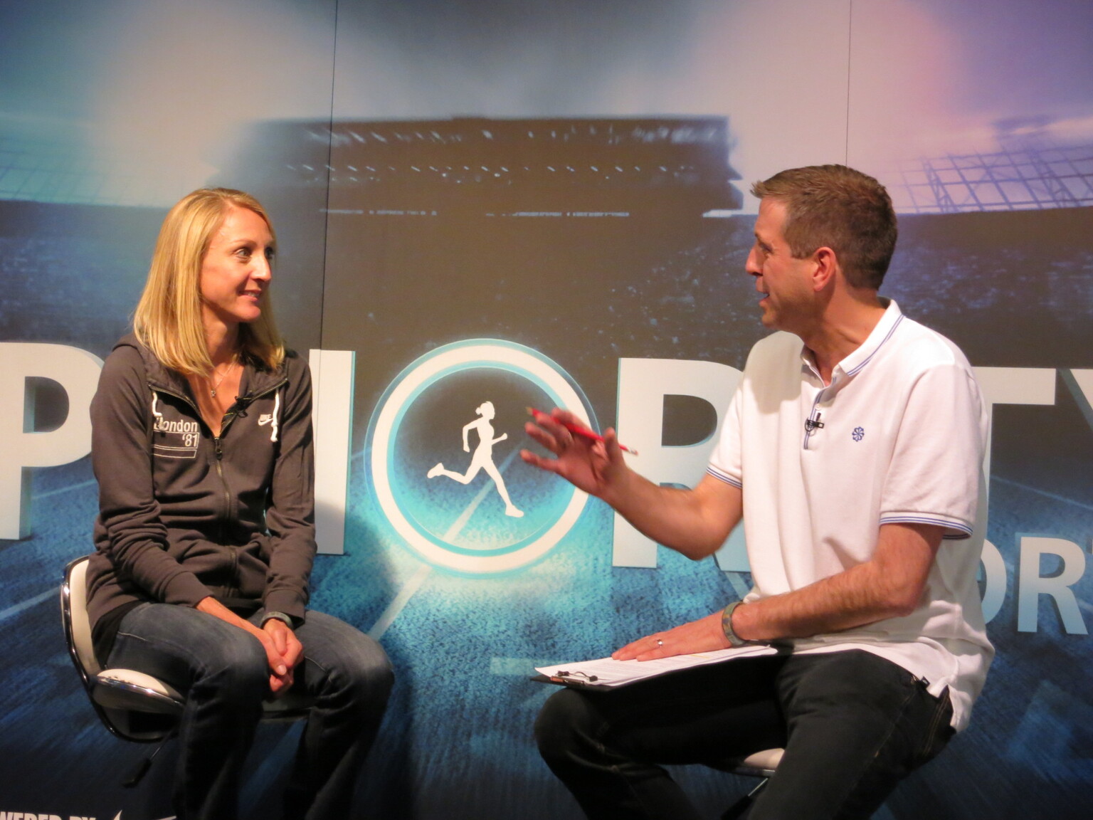 O2 and Nike team up to offer O2 Priority Sports