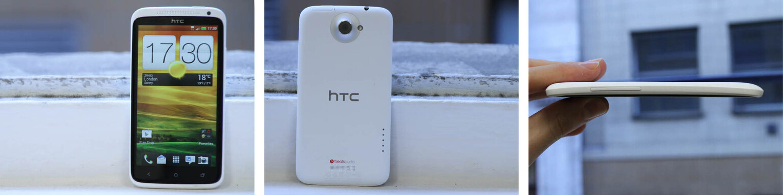 HTC One X Snapdragon S4 vs Tegra 3 Video
