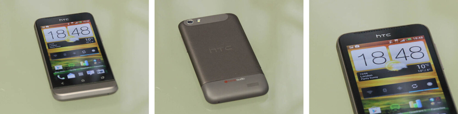 HTC One V Review: In Depth