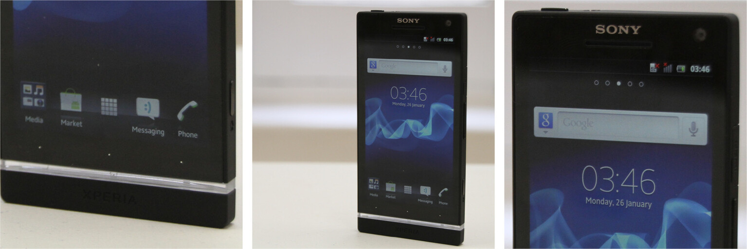 Sony in 2012: No quad-core, new flagship Q3 or Q4?