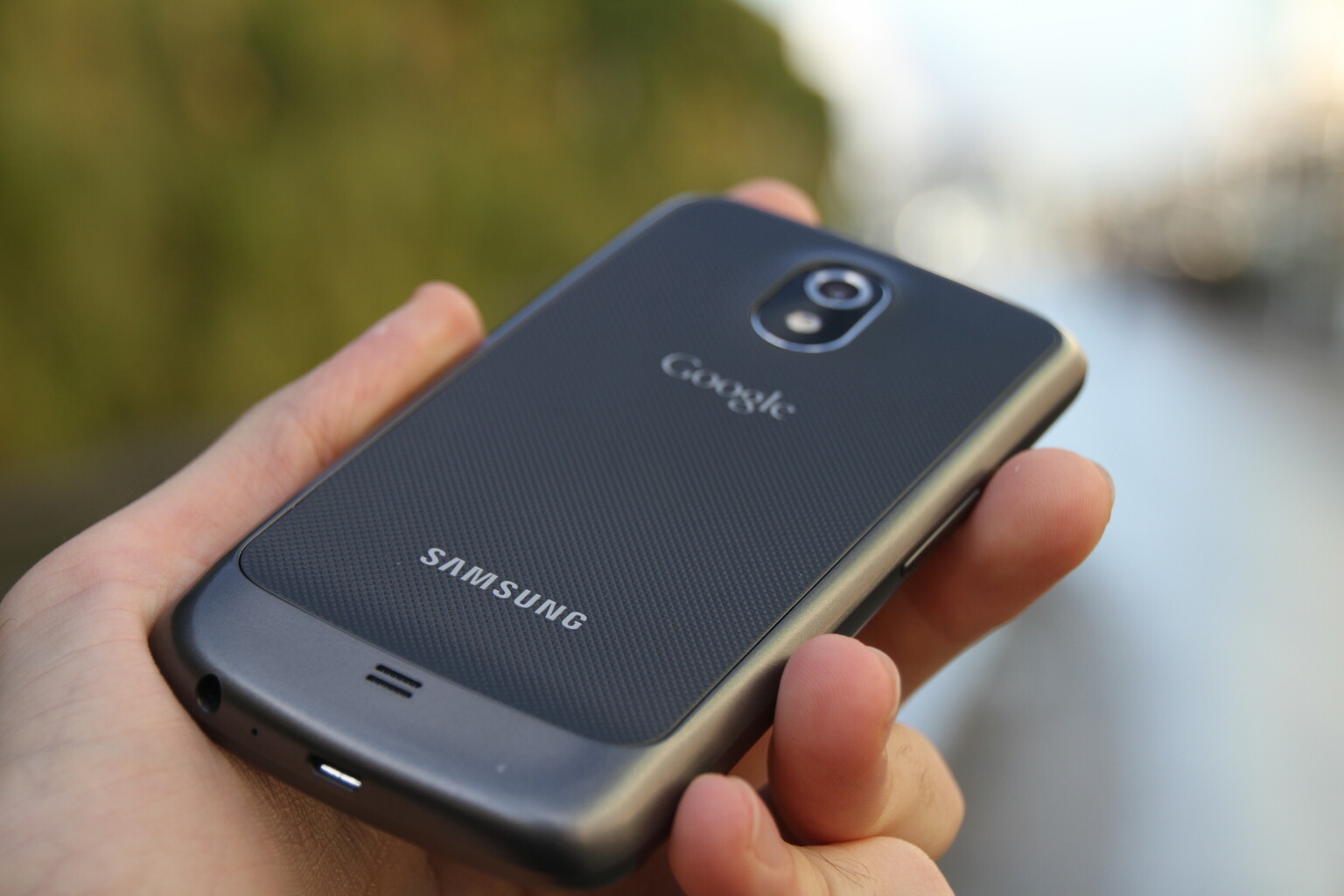 Samsung Galaxy Nexus beefs up Stateside
