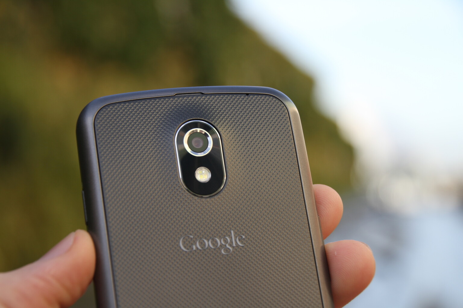 Samsung Galaxy Nexus camera: Is 5-megapixels enough?