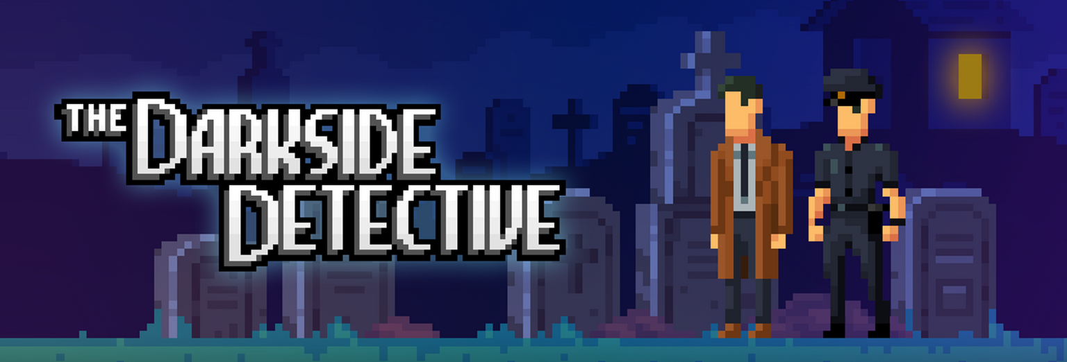 The Darkside Detective Review (Nintendo Switch)