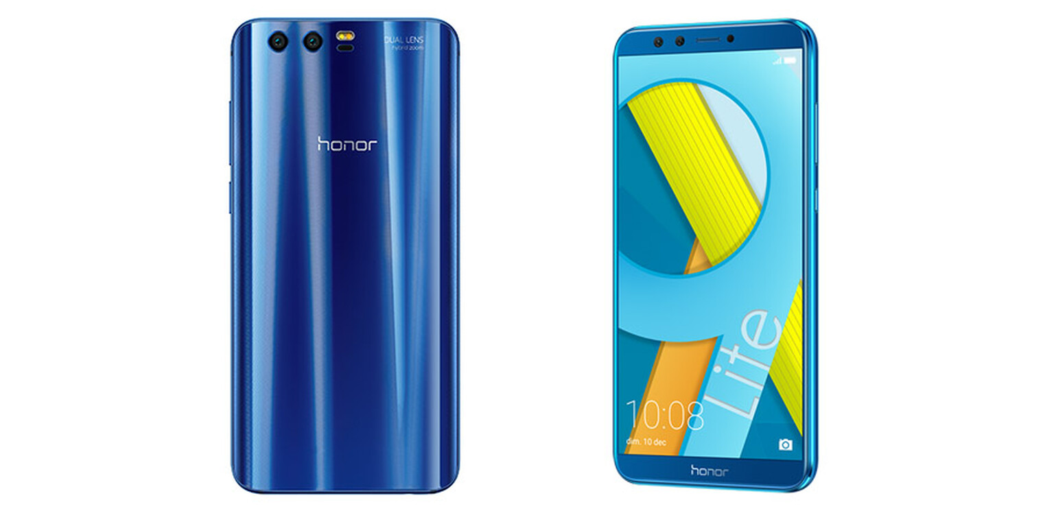 Honor 9 vs Honor 9 Lite: What’s the difference?