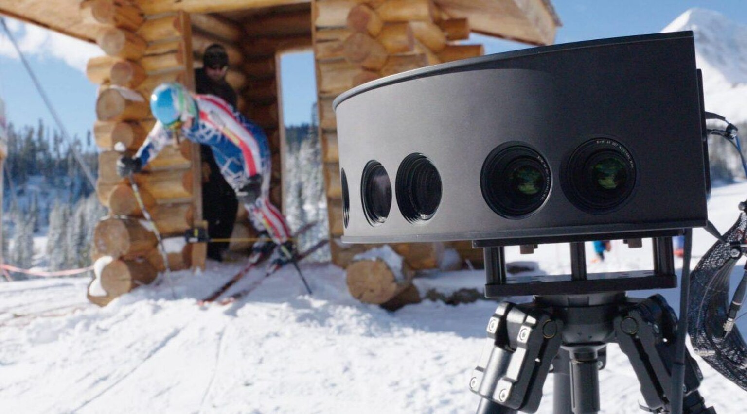 Intel’s True VR Winter Olympics efforts are just the tip of the iceberg