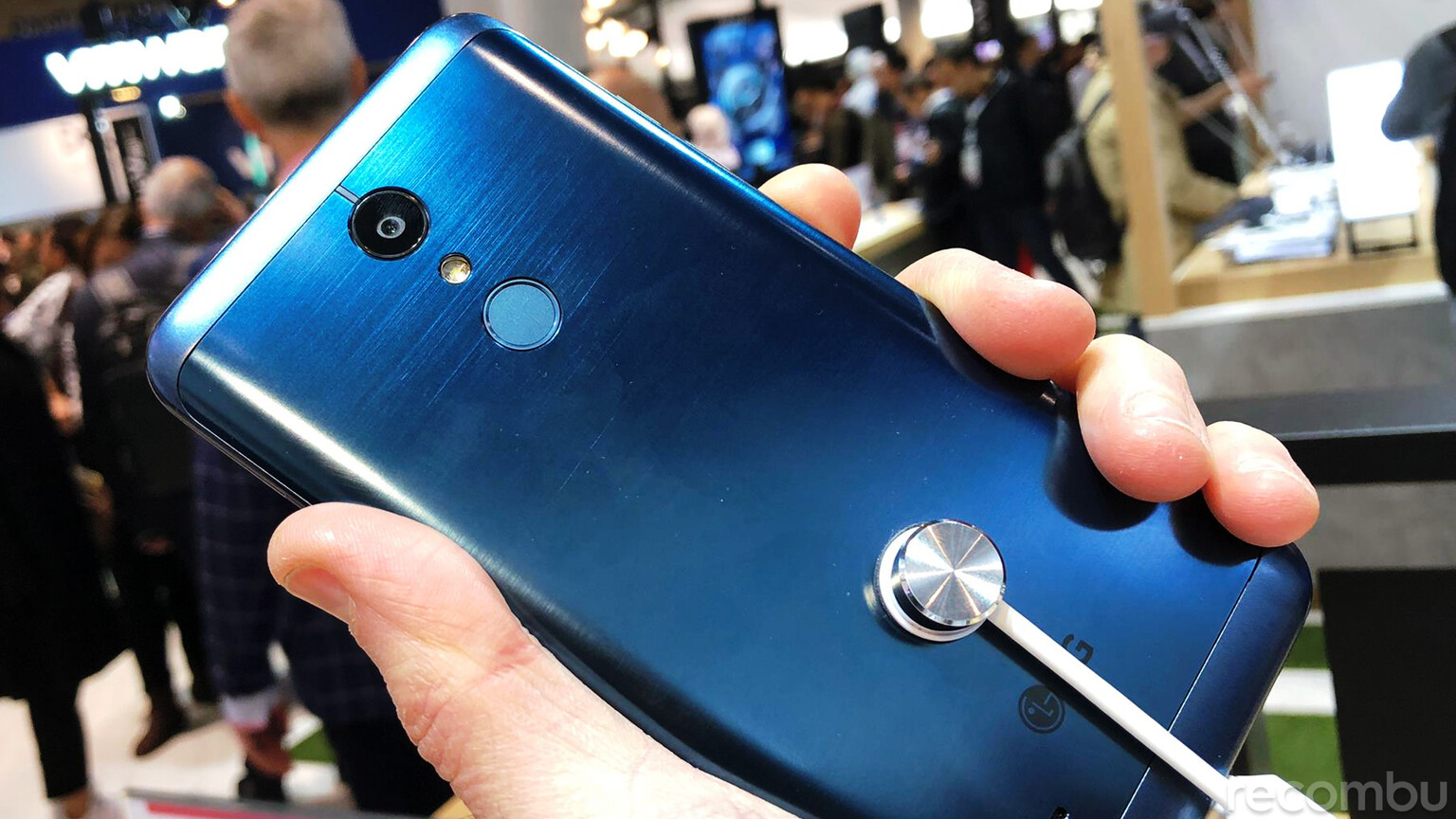 LG at MWC 2018: V30S ThinQ, K10, K8 and more