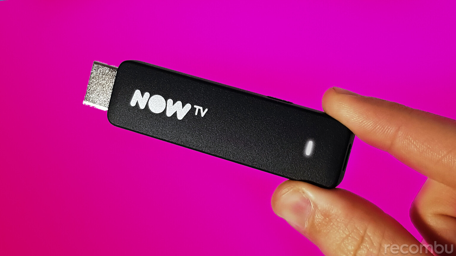 Now TV Smart Stick Review: Second screen sidekick