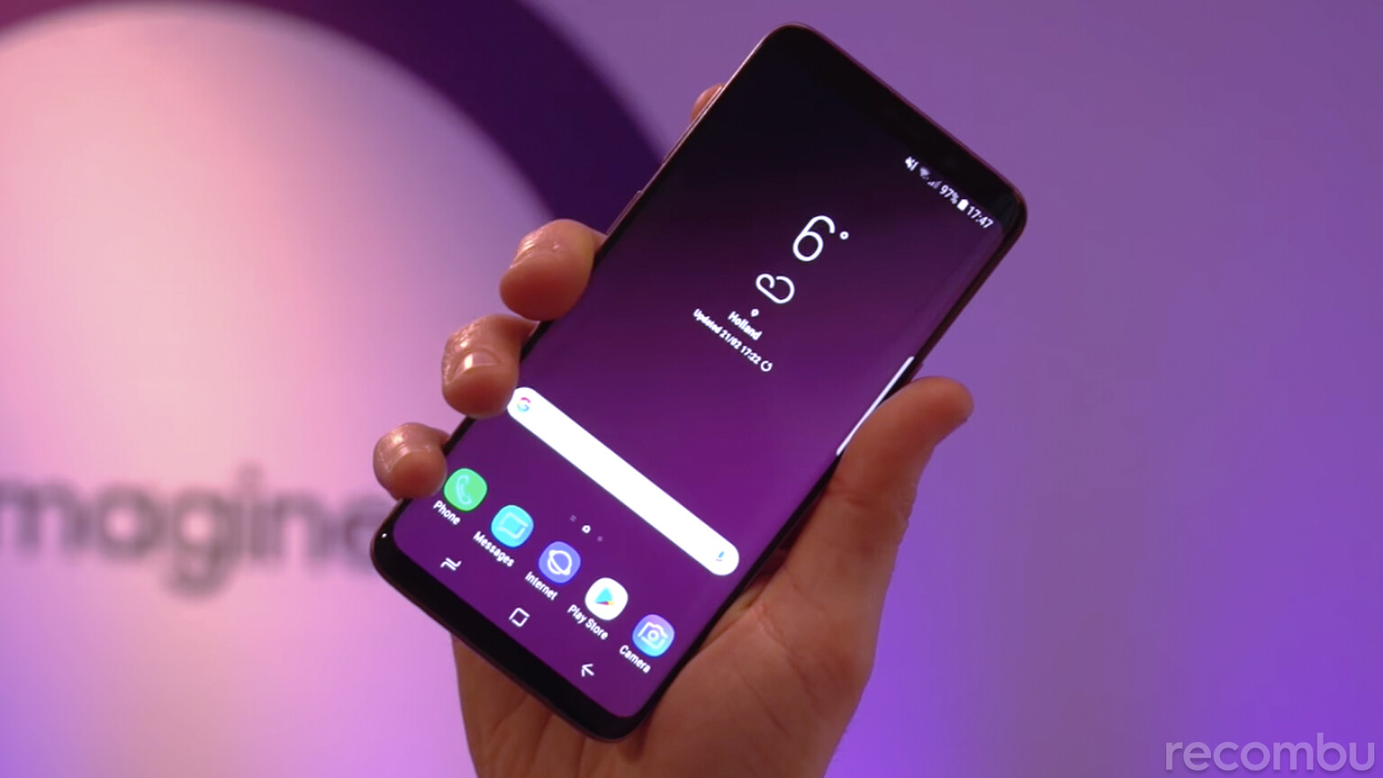 Samsung at MWC 2018: Galaxy S9 hands-on and more