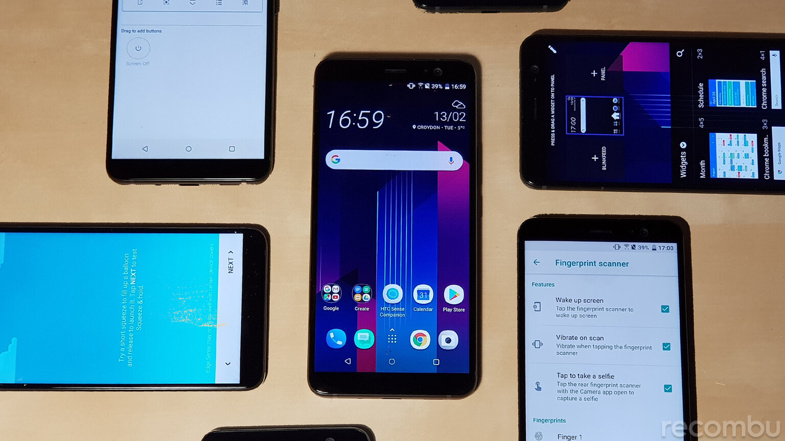 HTC U11+ Tips, Tricks and Best Hidden Features