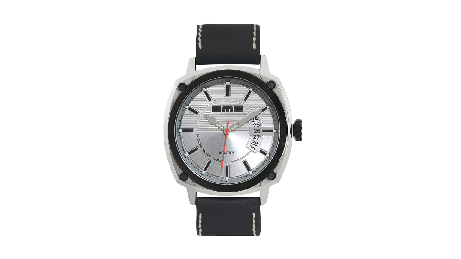 The £120 DeLorean you can buy (for your wrist)