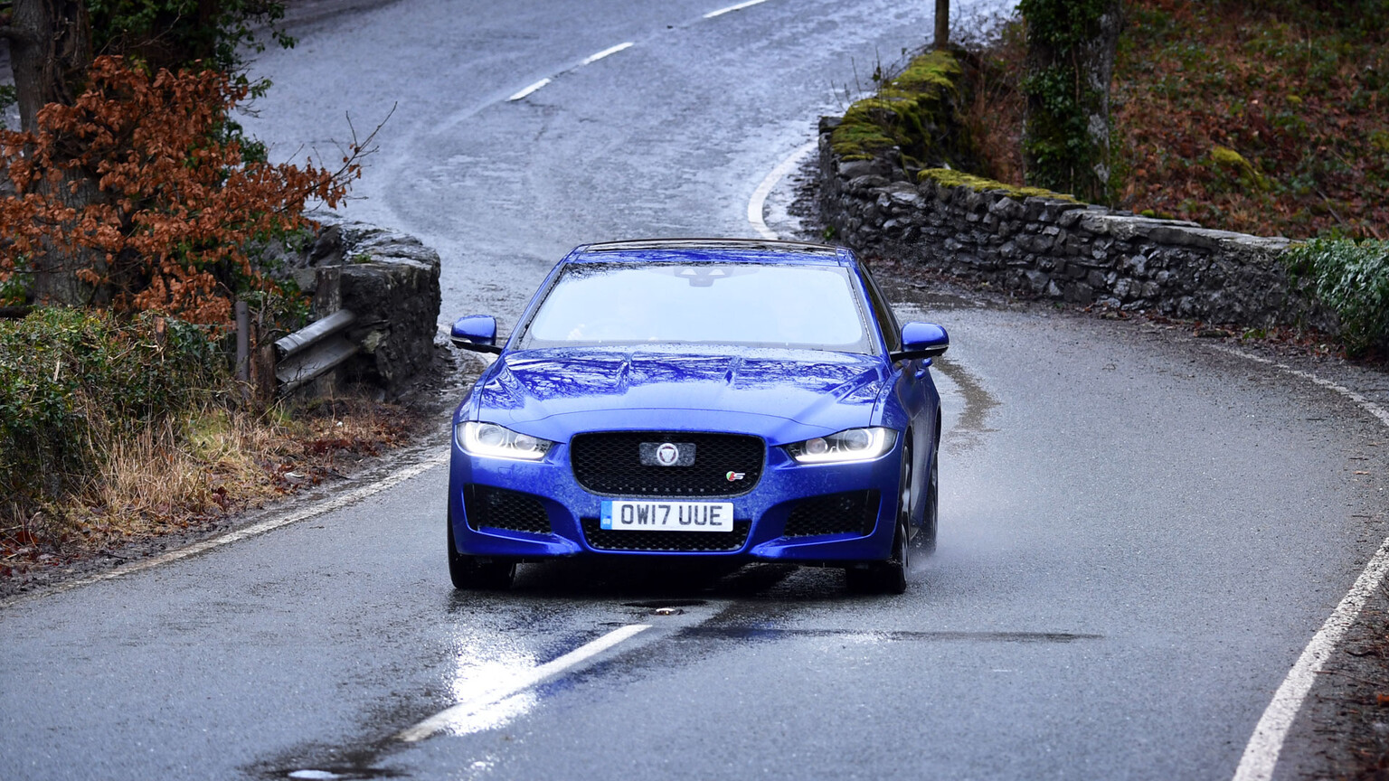Battle of the fast Jags: XE S vs XF S vs F-Pace S vs E-Pace P300