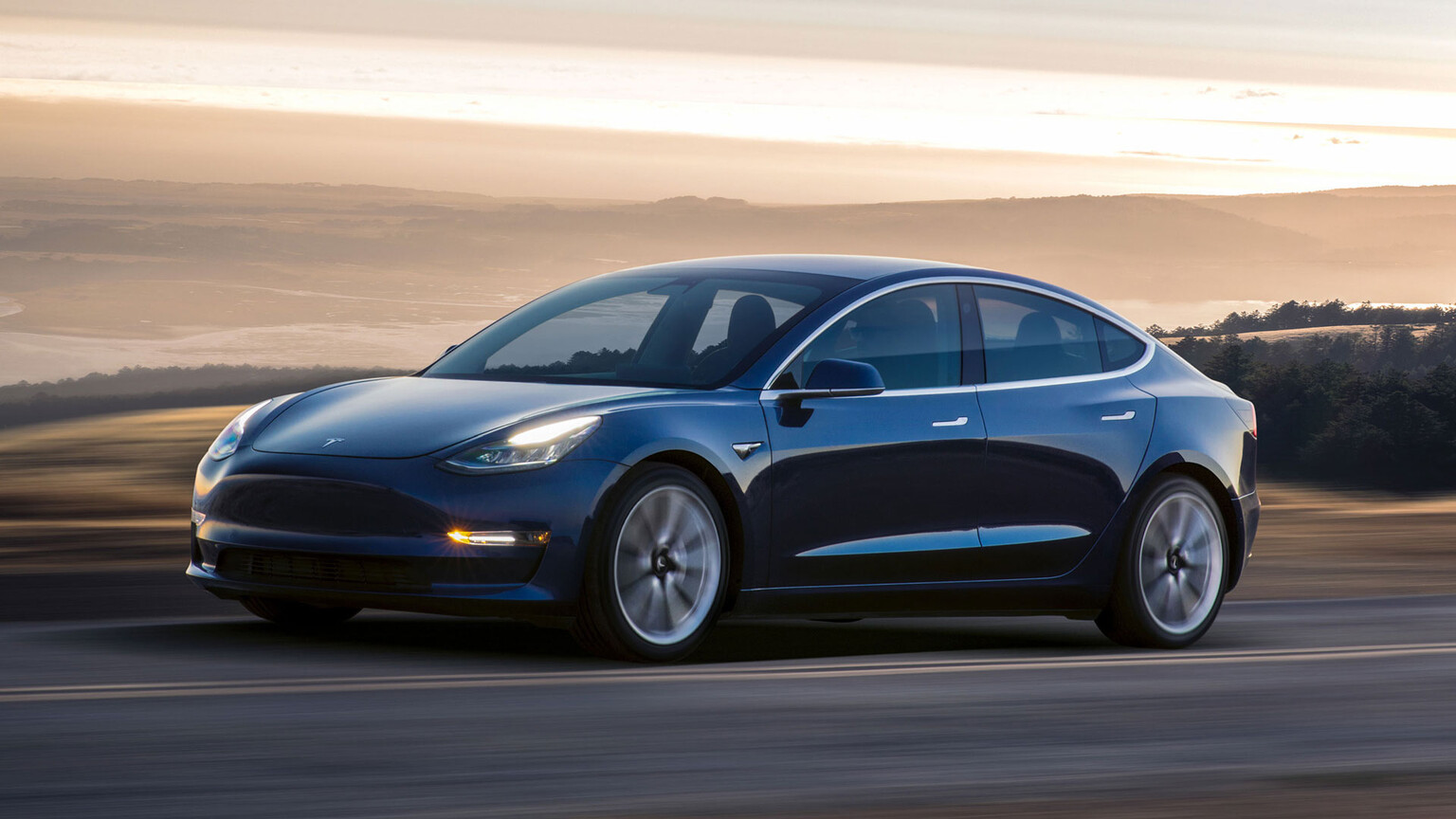 Tearing into the tearing of the Tesla Model 3