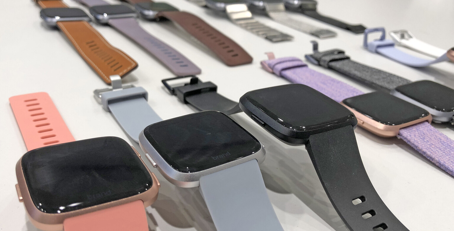 Fitbit Versa and Ace: We go hands-on with the new 2018 fitness trackers