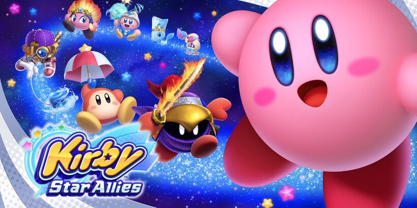 Kirby Star Allies Review