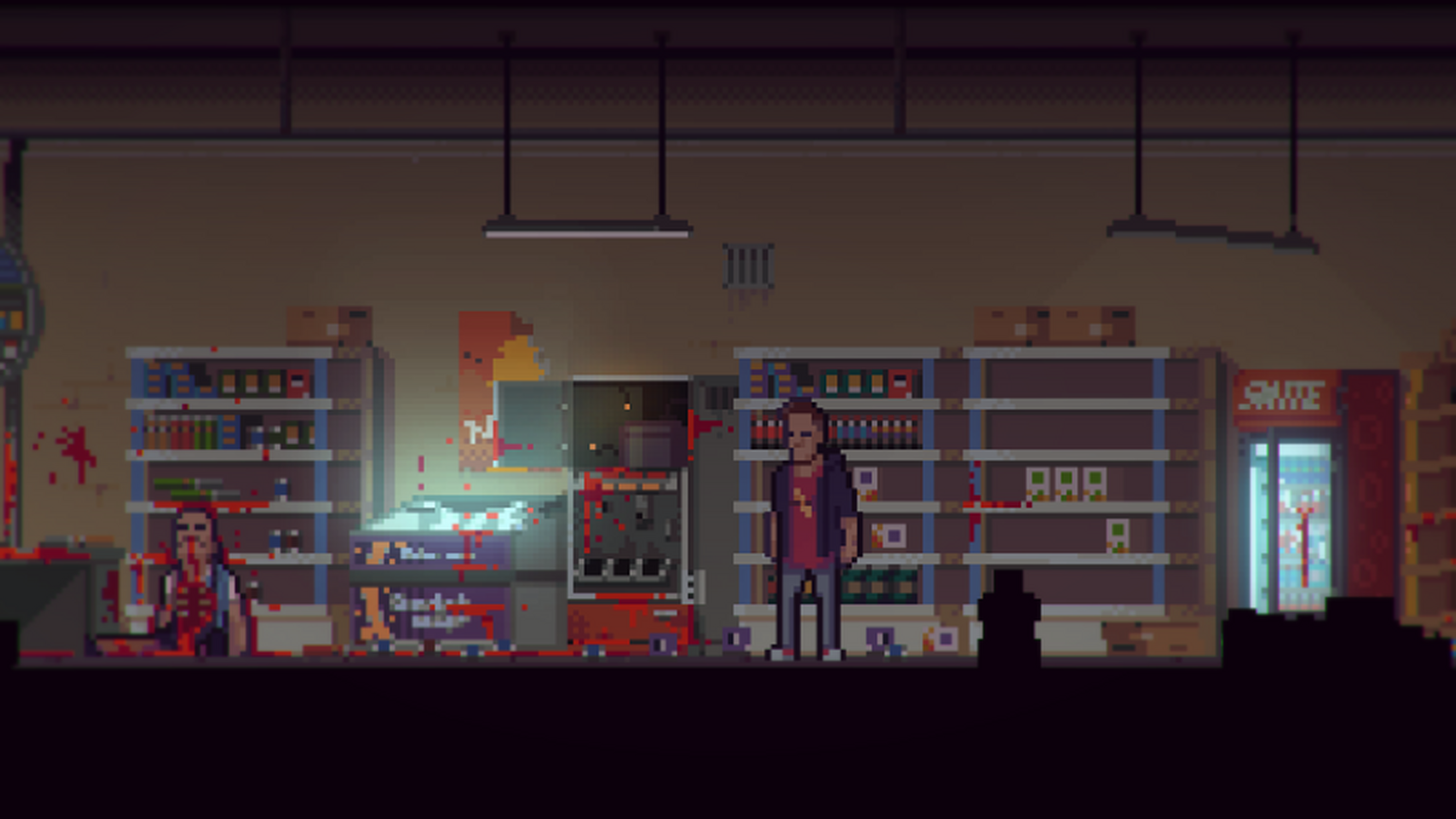 The Long Reach Review (Nintendo Switch)