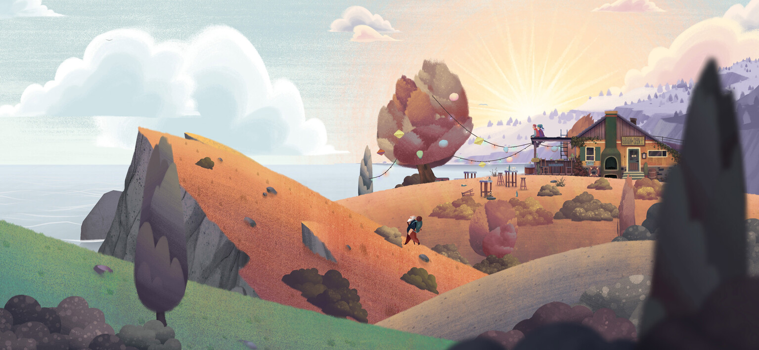Old Man's Journey Review (Nintendo Switch)