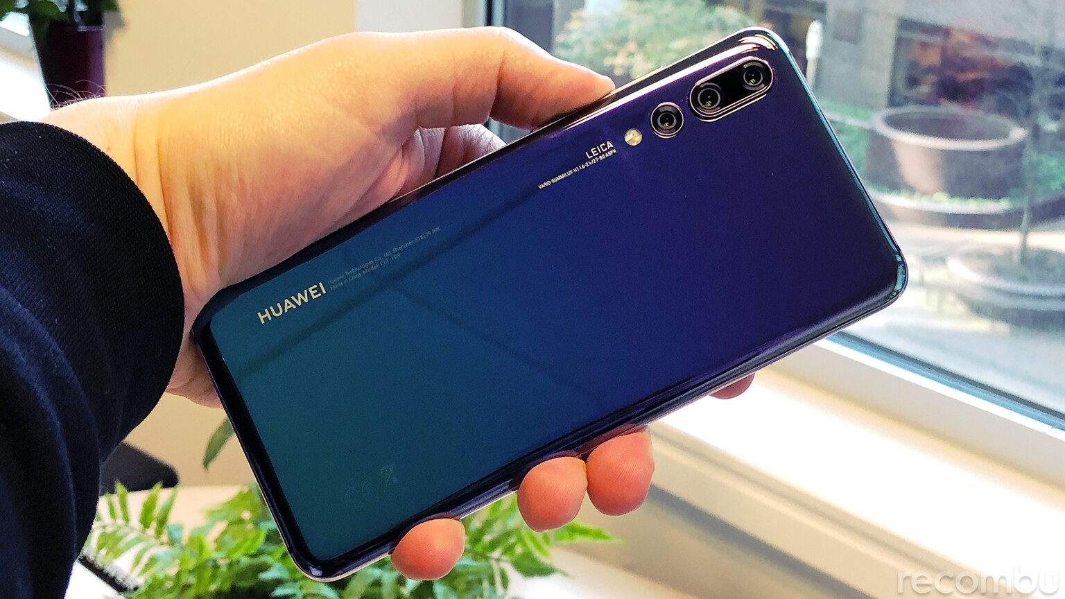 Huawei P20 Pro Hands-on: Triple Threat