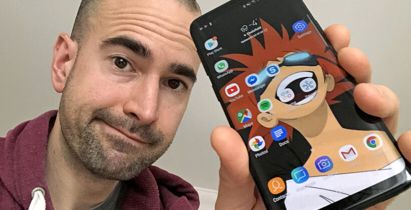 Galaxy S9 tips