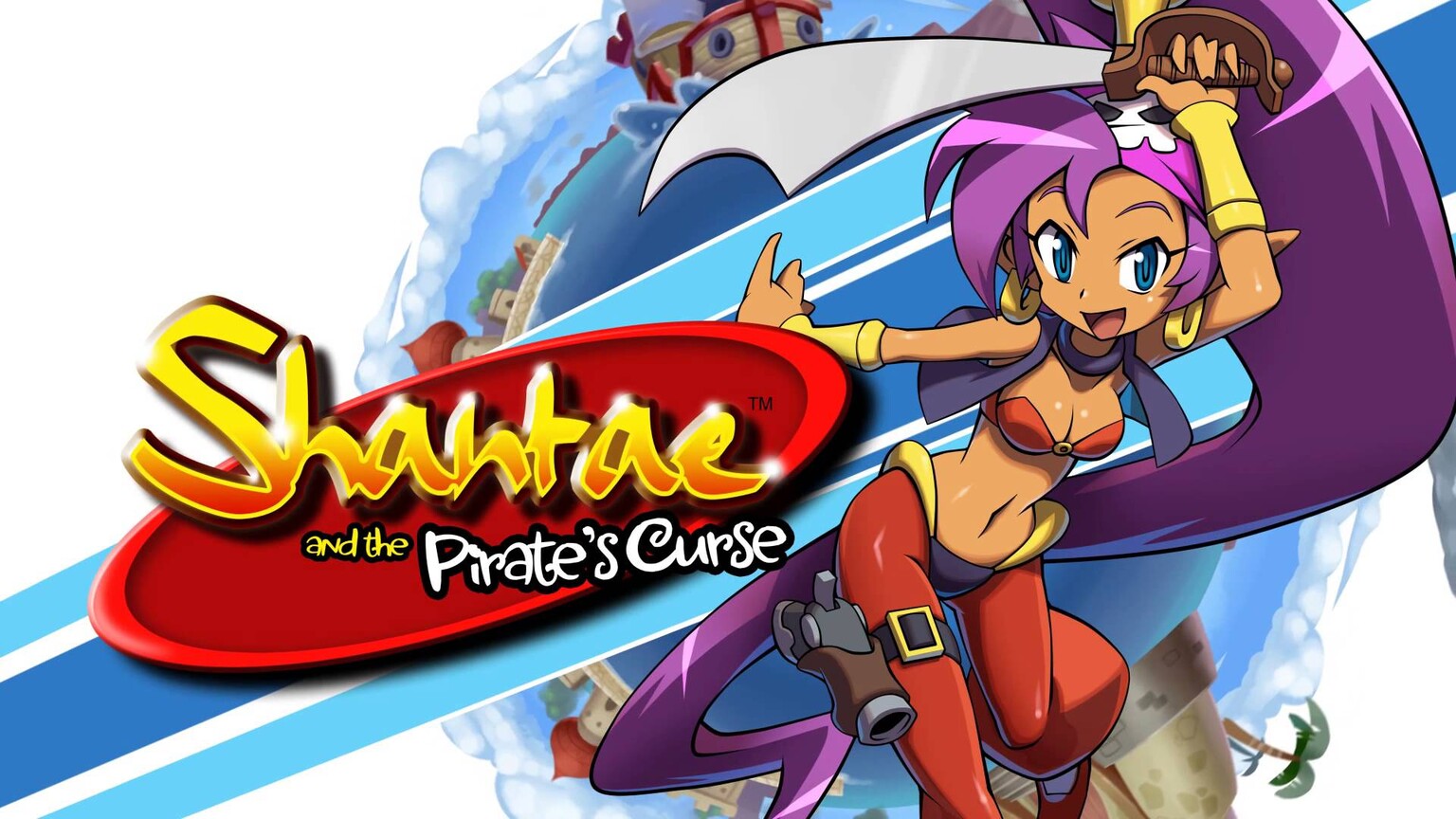 Shantae and the Pirate’s Curse Review (Nintendo Switch)
