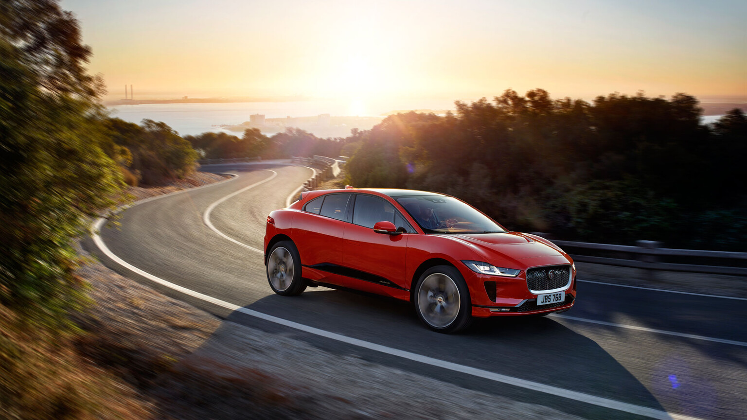 Jaguar I-Pace: Meet the closest rival to a Tesla