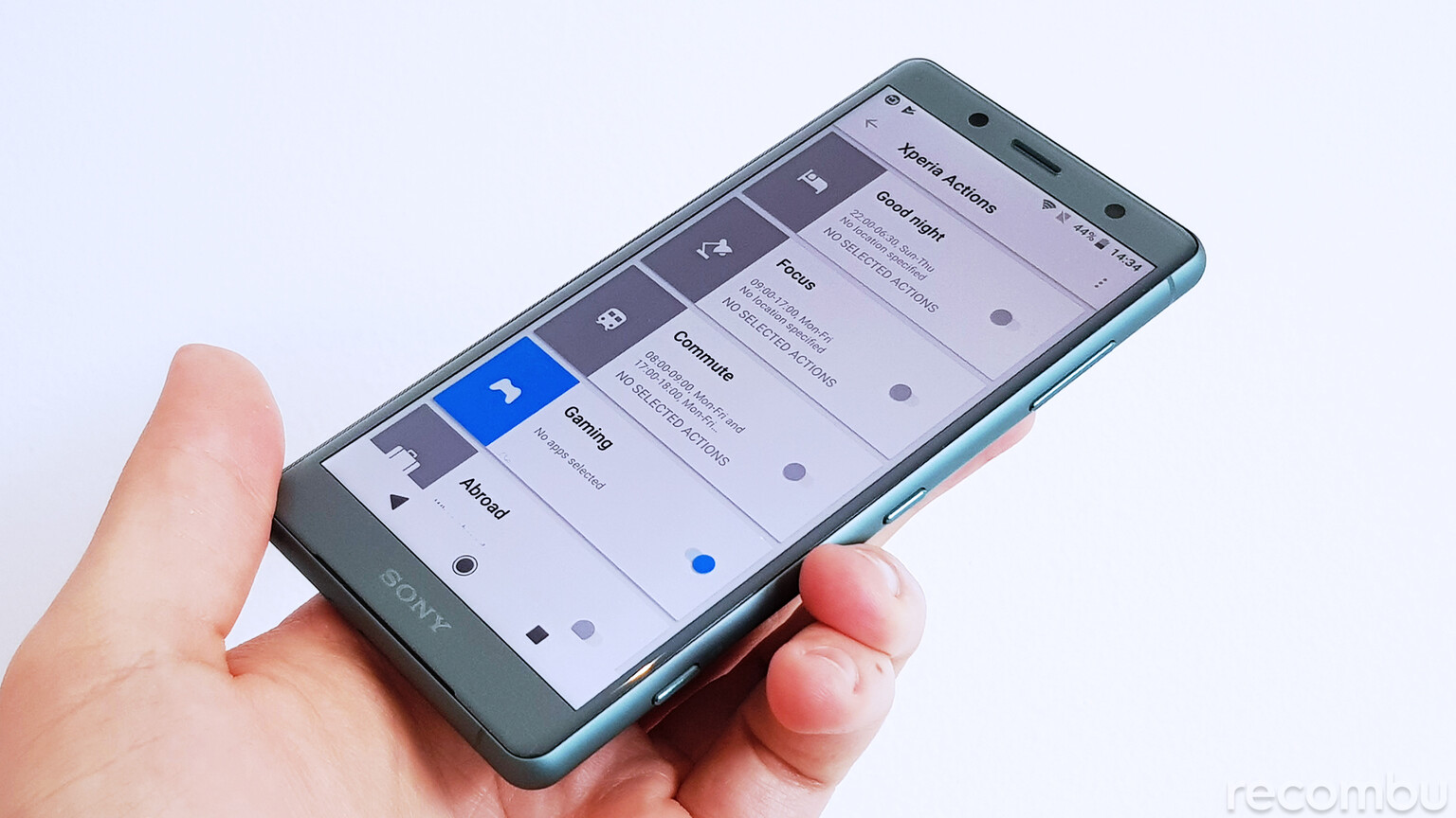 Sony Xperia XZ2 Compact Tips & Tricks Guide