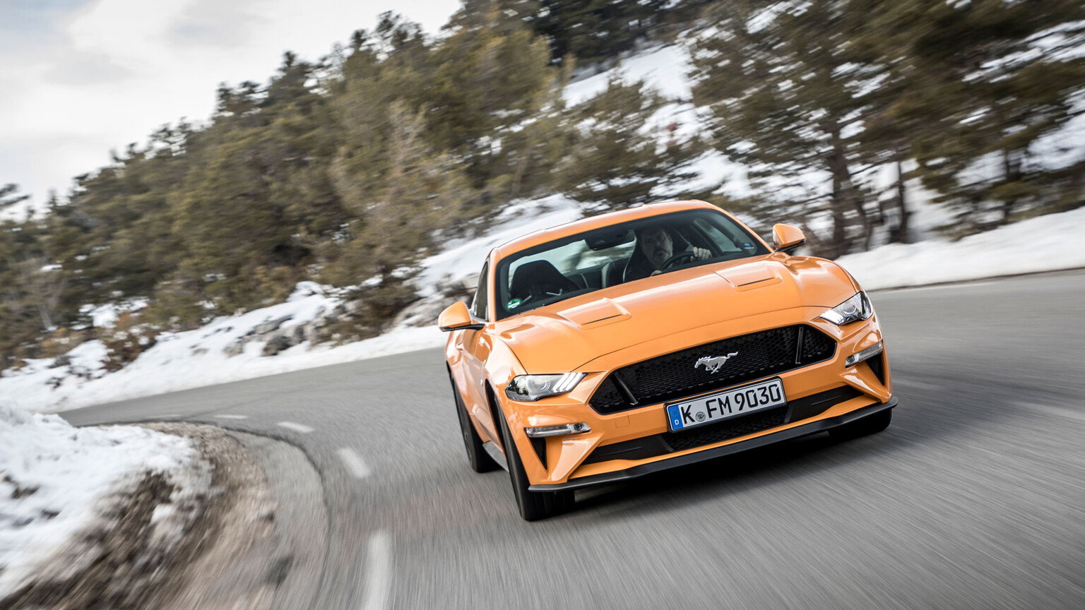 2018 Ford Mustang review: First drive