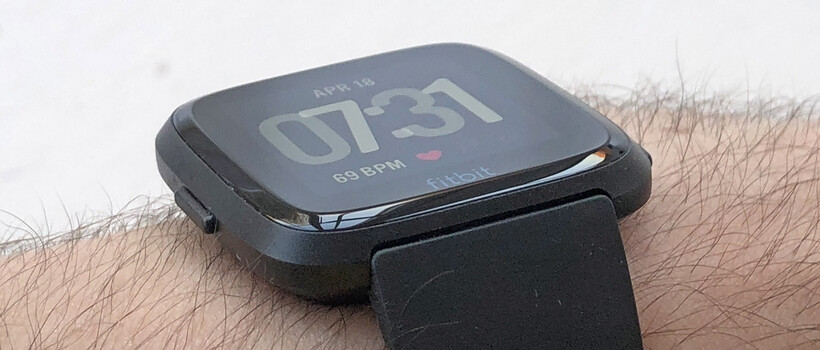 Fitbit Versa Review