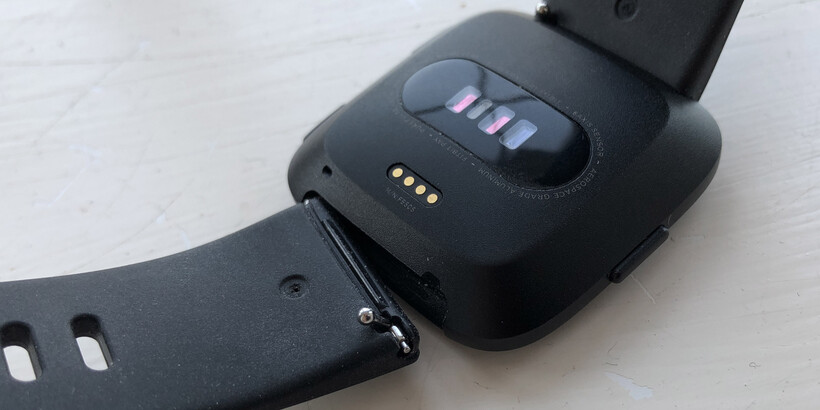 Fitbit Versa Review