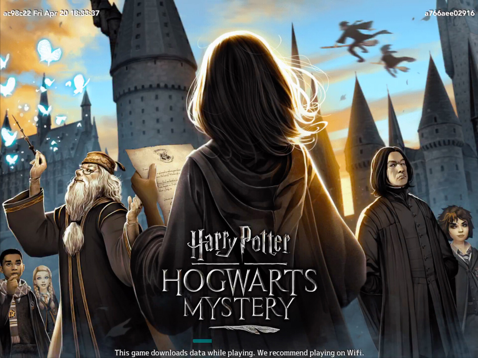 Harry Potter: Hogwarts Mystery (iOS/Android) Tips & Tricks – Getting Started