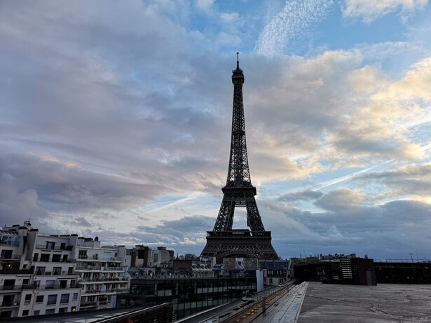 Huawei P20 Pro camera sample
