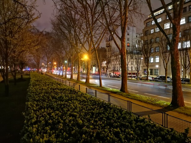 Huawei P20 Pro camera sample
