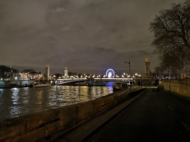 Huawei P20 Pro camera sample