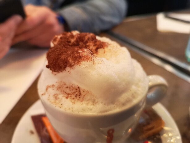 Huawei P20 Pro camera sample